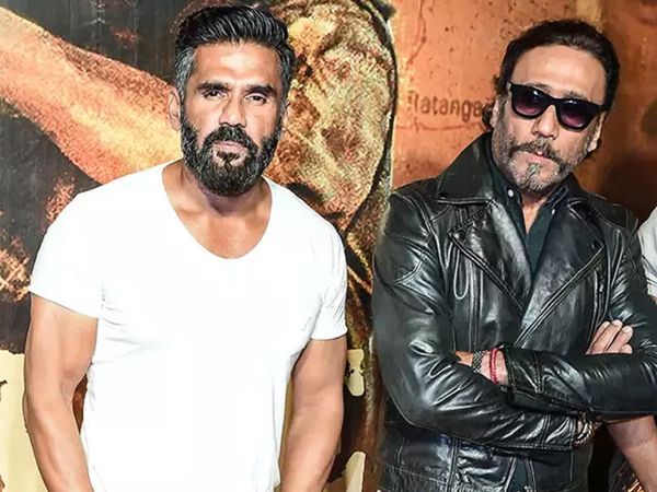 jackie shroff and suniel shetty