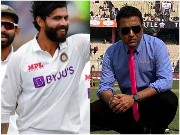 ravindra jadeja and sanjay manjrekar