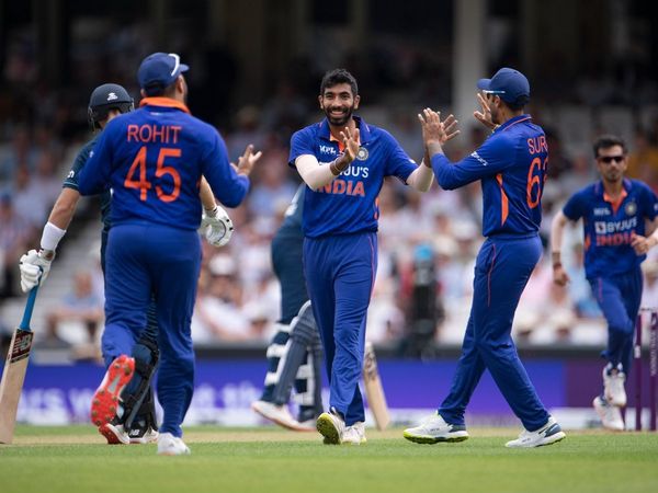 Jasprit Bumrah