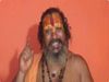 Jagadguru Paramhans Acharya not allowed to enter the Taj Mahal due to saffron clothes and a brahmadand in his hand