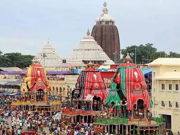 interesting Facts of Jagannath Puri Temple,जगन्नाथ पुरी मंदिर के रोचक तथ्य