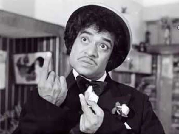 Actor Jagdeep jaffrey family