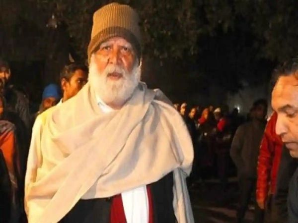 Jagdish Lal Ahuja, Langar Baba, PGI Chandigarh, Charanjit Singh Channi, Langar Baba News, Langar Baba is no more