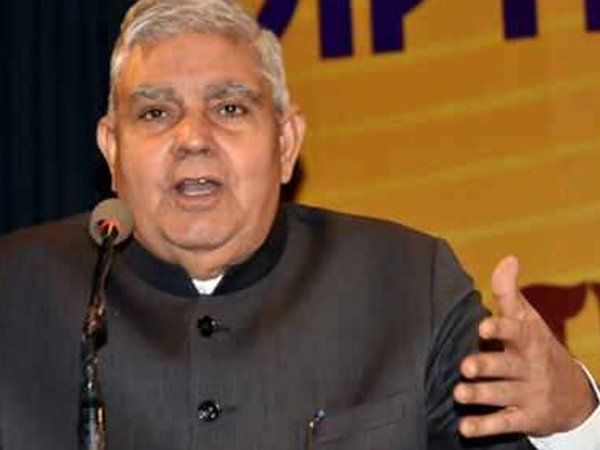 'अर्जुन के बाणों में परमाणु शक्ति थी' राज्यपाल जगदीप धनखड़ ने अपने इस दावे के समर्थन में दिए तर्क