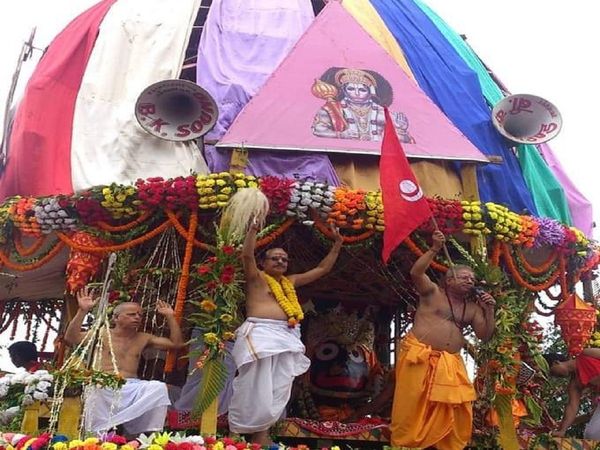 Administration alert regarding Jagannathpur Rath Yatra of Ranchi