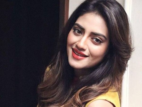 BJP MP Sanghmitra Maurya demands action against TMC leader Nusrat Jahan