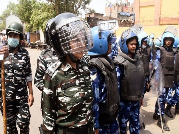 Arms supplier from Jahangirpuri nabbed after a brief encounter