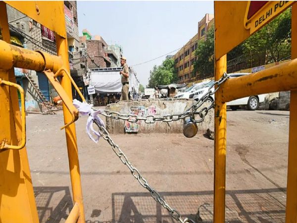  Many leaders of many political parties including TMC, SP will visit Jahangirpuri today