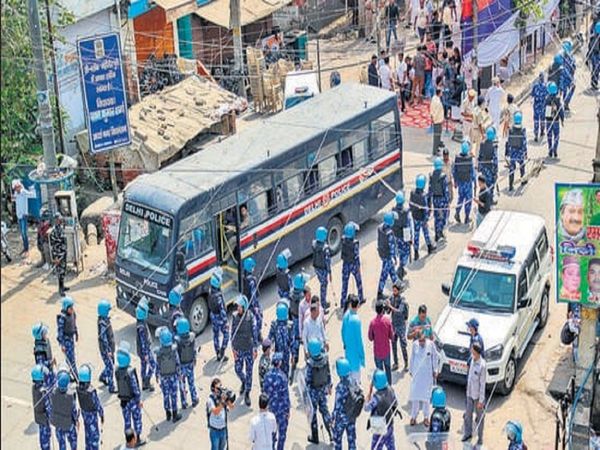 Jahangirpuri Violence Gulli still out of reach of Delhi police, Crime Branch raiding continuously