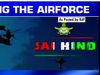  BJP salutes Airforce warns pakistan says this is new india