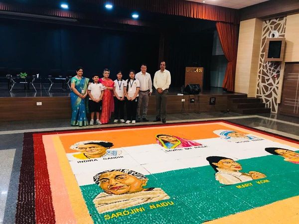 Azadi ka 75th Amrit Mahotsav