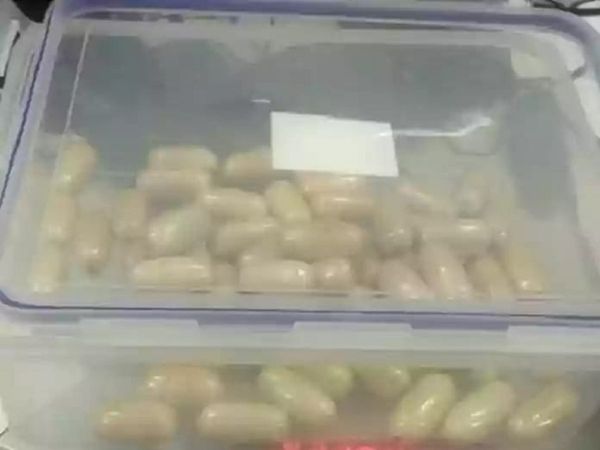 Jaipur international airport, Crime, drugs, jaipur crime news