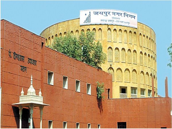  Jaipur Municipal Corporation campaign