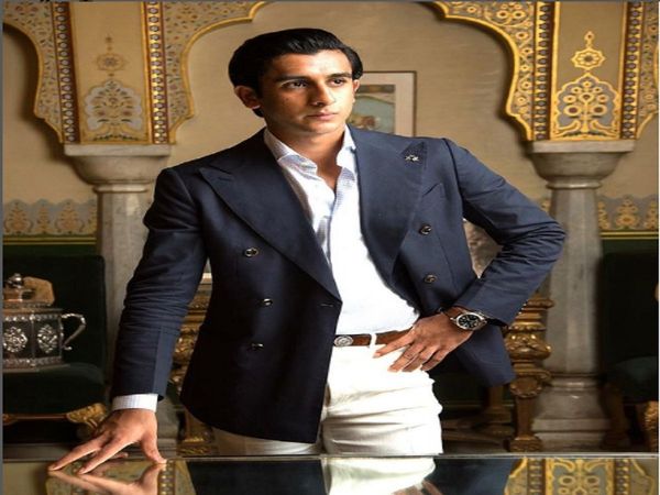 Jaipur Prince Padmanabh Singh 