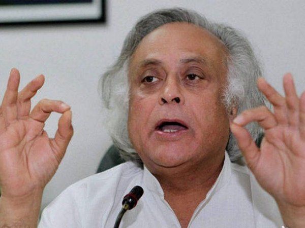 jairam ramesh