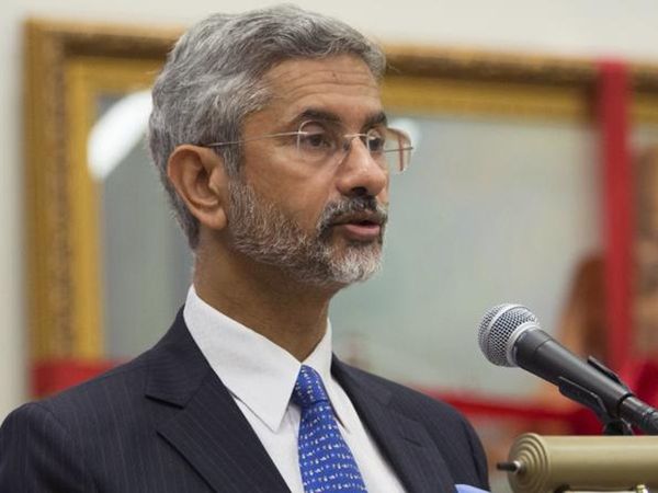 S Jaishankar Defends His Rajya Sabha Election Challenged In Supreme Court