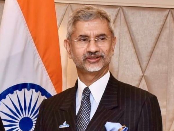 Foreign Minister Jaishankar infected with corona virus, gave this advice to people who came in contact