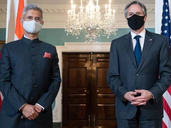अफगानिस्‍तान में हलचल पर भारत की नजर, विदेश मंत्री एस जयशंकर की अमेरिका से हुई चर्चा, इन बातों पर बनी सहमति