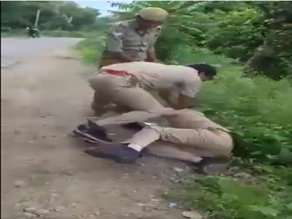 Would not have seen such a fight for the distribution of bribe money