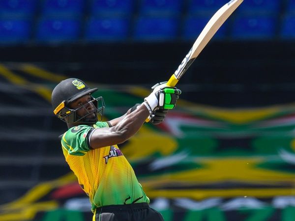 Jamaica Tallawahs beat St Kitts and nevis patriots: CPL 2021 21st Match