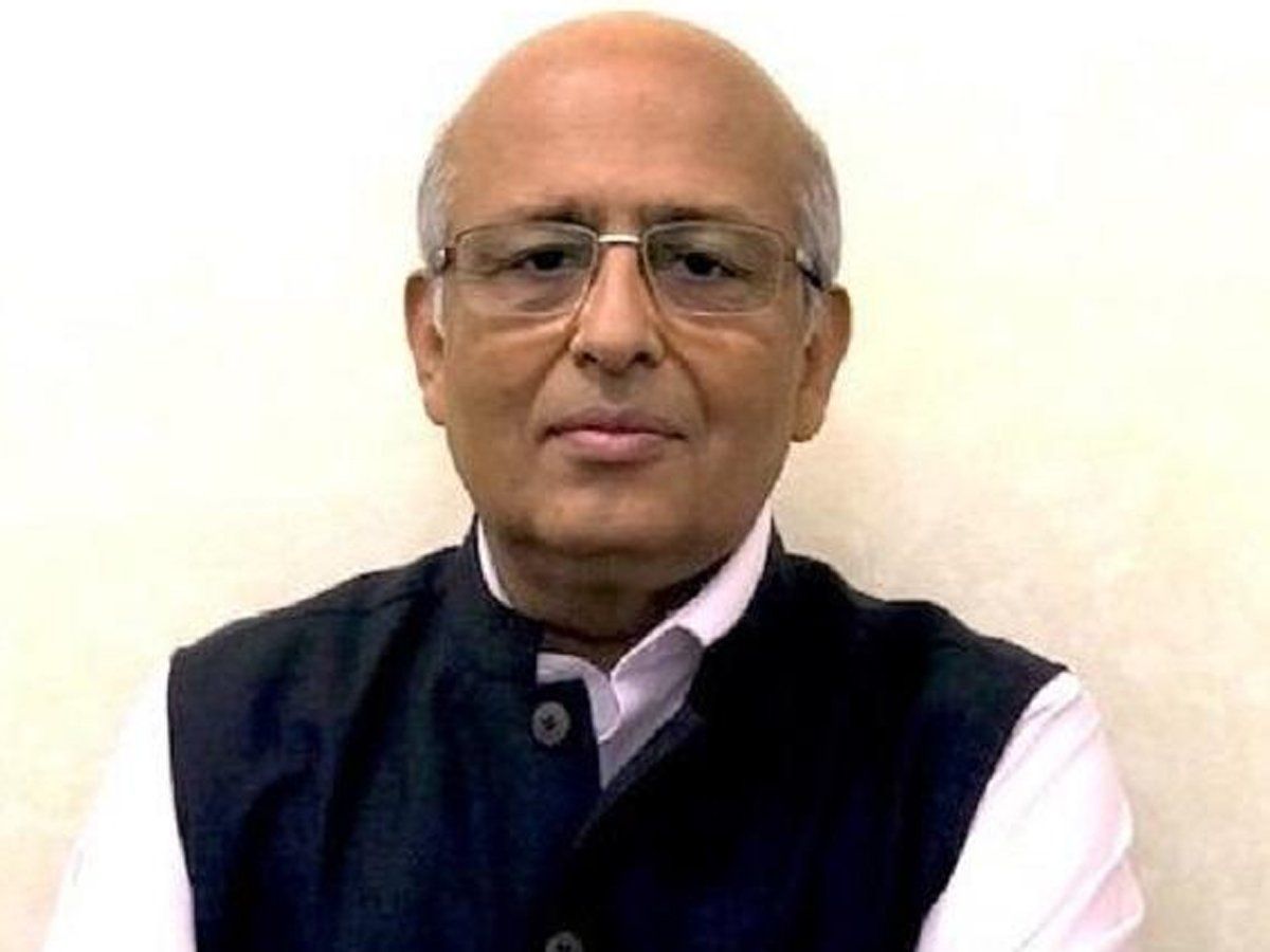 वायरलॉजिस्ट शाहीद जमील का सलाहकार समूह से इस्तीफा, कोरोना के नए स्ट्रेन का करते थे जिनोम सिक्वेसिंग