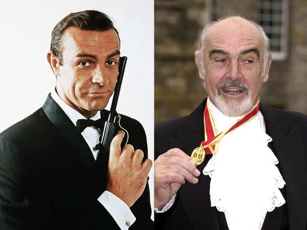 Sean Connery James Bond actor died aged 90