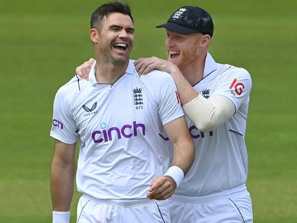 James Anderson on ENG vs SA test series