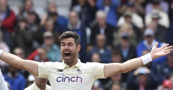James Anderson’s records|  bharat ke khilaaf Anderson|  James Anderson breaks record of Muttiah Muralitharan for most wickets at a single venue against India|  James Anderson Record|  India vs England Lords Test|