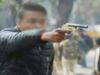 Jamia firing : Youth had bought gun with cash for clothes carried red bag to hide gun, जामिया फायरिंग : पूछताछ में युवक ने खोले राज, बताया कहां से और कितने में खरीदा हथियार