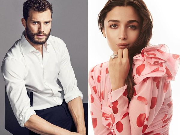 Alia Bhatt Co star Jamie Dornan sends wishes for her baby 