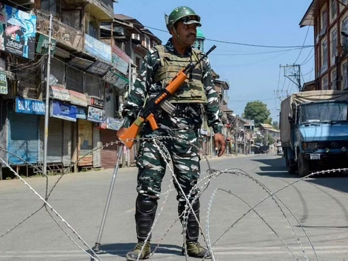 धारा-370 के खात्मे के 3 साल, बाज नहीं आ रहा पाकिस्तान, सामने आया नया एंटी-इंडिया कैंपेन