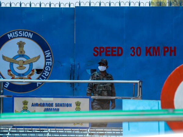  NIA to take over probe into the Jammu Air Force Station drone attack incident