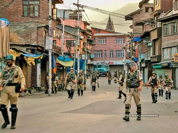 Jammu and Kashmir, terrorism, target kiling in jammu kashmir