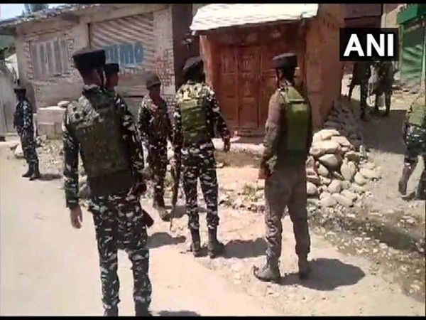 Grenade blast in Ramban district Jammu Kashmir Ghaznavi Force claims responsibility
