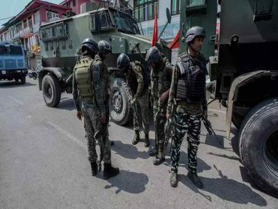 Jammu and Kashmir Two terrorists killed near LoC in Kupwara Jammu and Kashmir Two terrorists killed near LoC in Kupwara