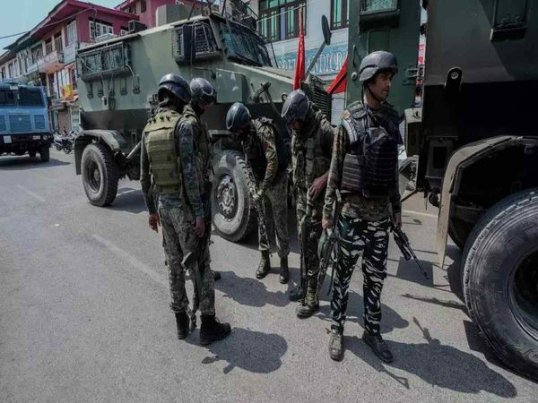 Jammu and Kashmir Two terrorists killed near LoC in Kupwara
