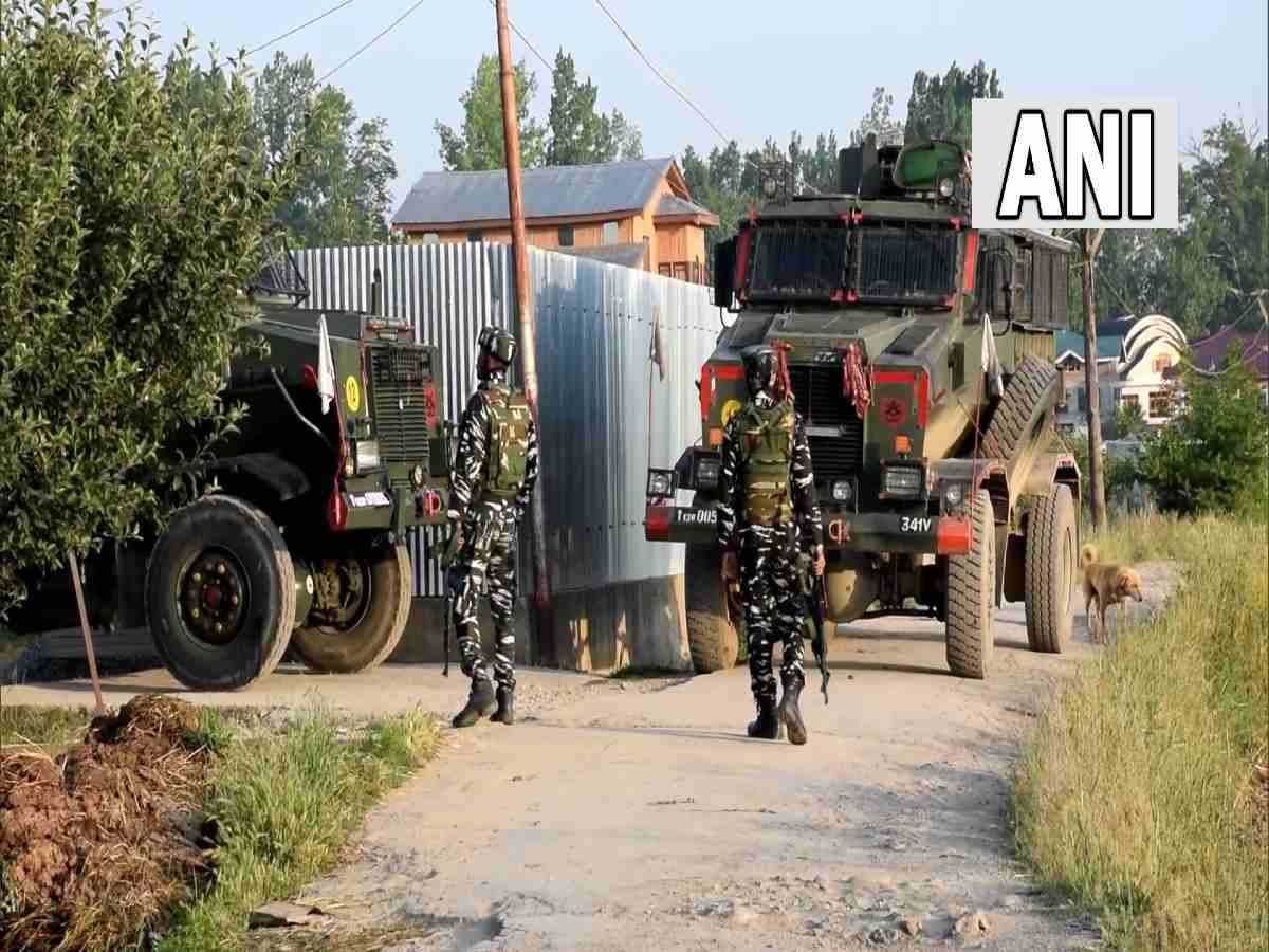 Gundipora Encounter: जम्मू-कश्मीर में सुरक्षाबलों को मिली सफलता, मुठभेड़ में जैश-ए-मोहम्मद का एक आतंकी ढेर
