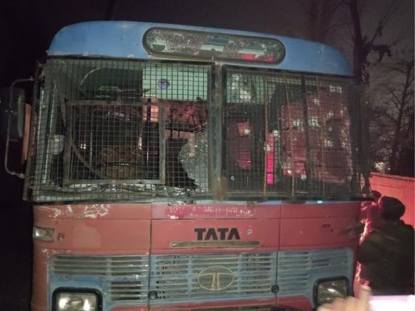 Srinagar Terrorist Attack