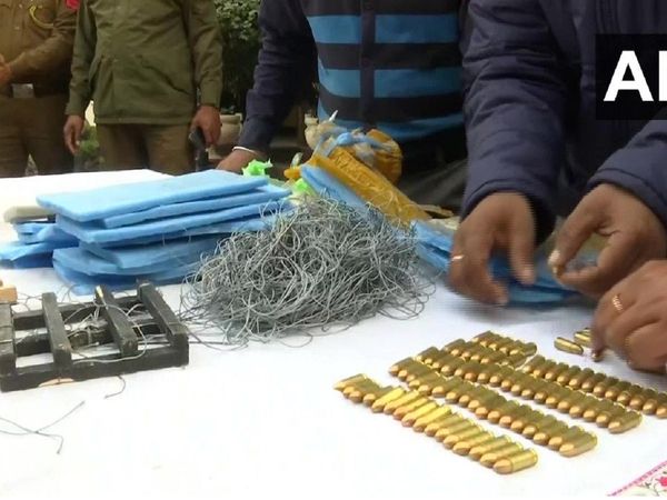 जम्‍मू: चंडीगढ़ में सुहैल को मिला था पाकिस्‍तान से मैसेज, एक-एक कर खुल रही PAK साजिश की परतें