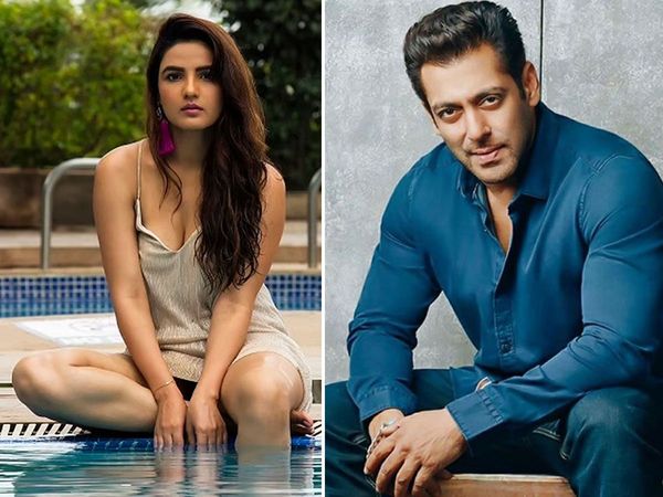 Bigg boss 14 Weekend ka vaar Salman Khan Called Jasmin Bhasin TV Ki Katrina Kaif