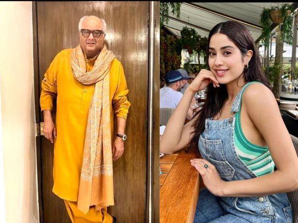 janhvi kapoor condition for future son in lae