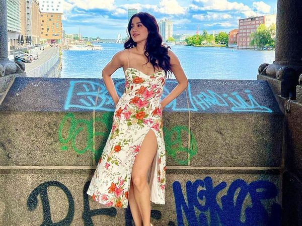 Janhvi Kapoor