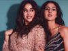 janhvi kapoor revealed sara ali khan did heroine wale nakhre at their first meeting, janhvi kapoor revealed about their friendship 