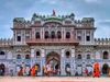 Intresting Facts About Janakpur Temple Nepal, Janakpur Temple Nepal, About janki mandir Nepal, importance of janaki temple, why is janaki temple called naulakha temple, who built janki mandir Nepal, janaki temple photo, जानकी मंदिर नेपाल, जानकी मंदिर नेपा