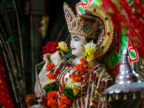 Shri Krishna Janmashtami