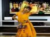 janmashtami Viral Video little girl dance on radha kaise na jale song video goes viral