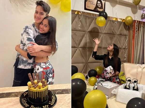 Jannat Zubair returns from Khatron Ke Khiladi 12 Cape Town shooting-