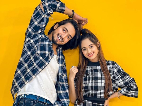 khatron ke khiladi 12 Season participants: Faisal Shaikh Aka Faisu dating Jannat Zubair Rahmani?-