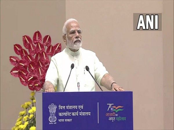  PM Modi launches jansamarth potal