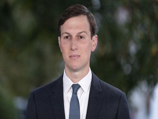 Jared Kushner, Donald Trump, Thyroid Cancer, White House